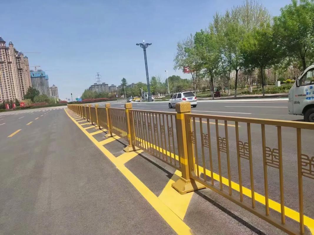 市政护栏