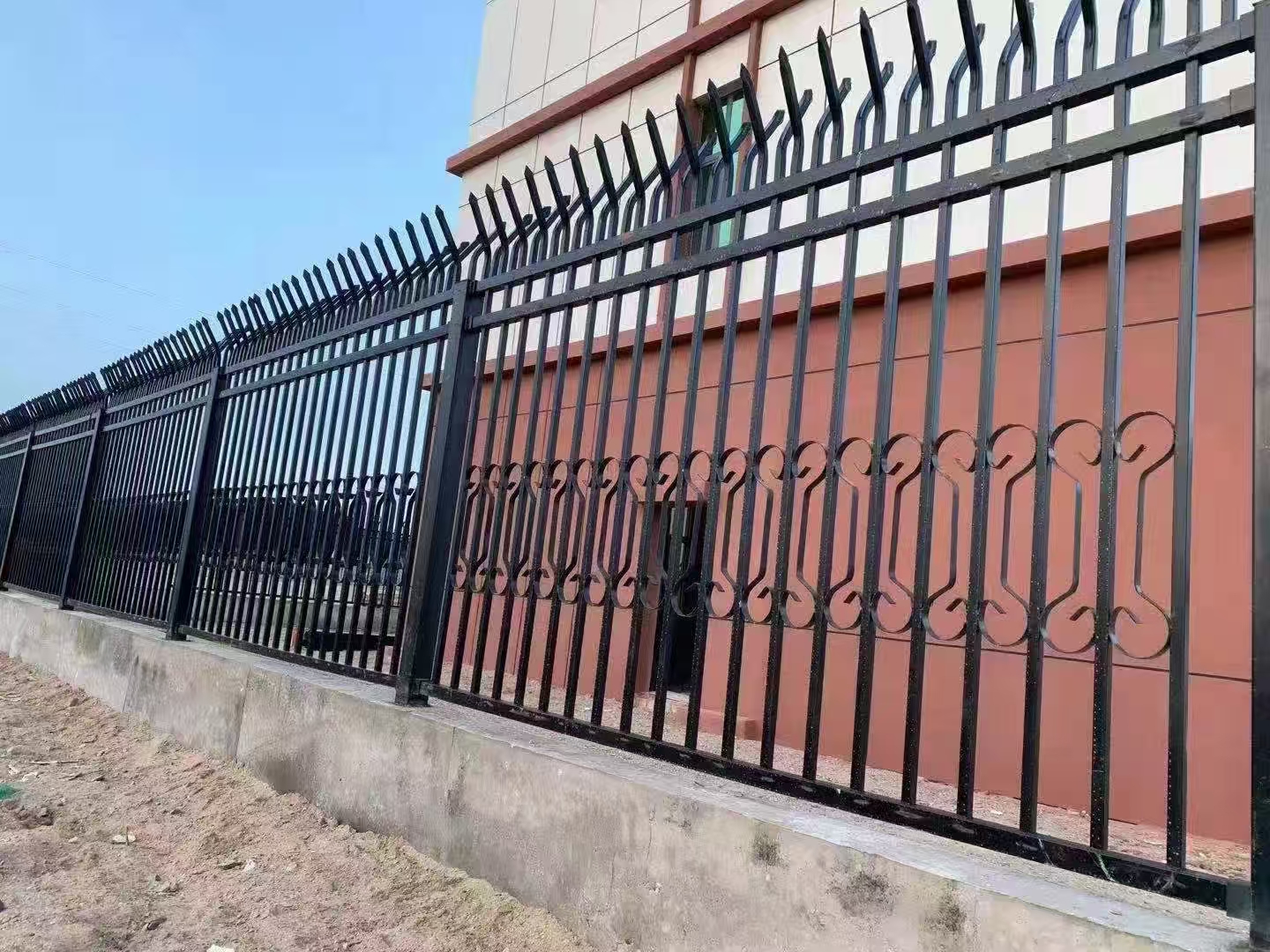 锌钢护栏