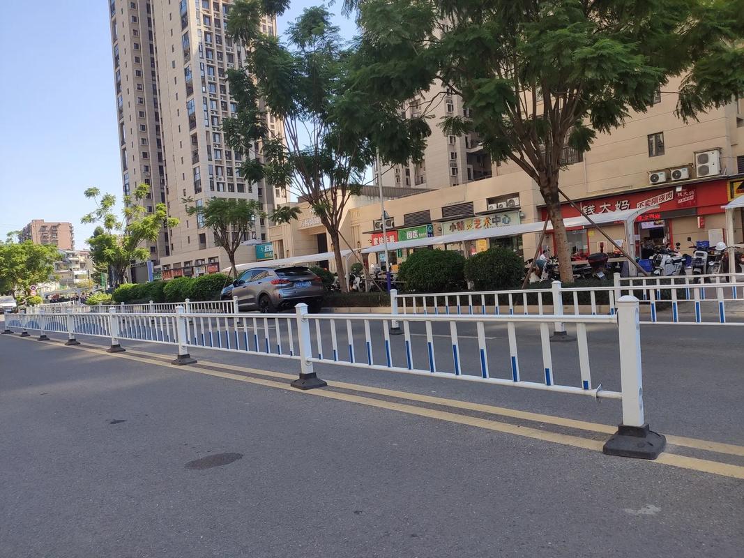 市政护栏